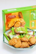 鸡仔饼