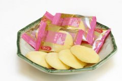 蛋黄饼