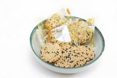 芝麻饼